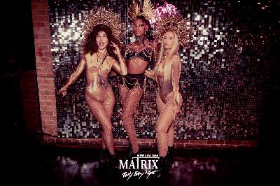 Party Bild aus dem Matrix Club Berlin vom 24.08.2024